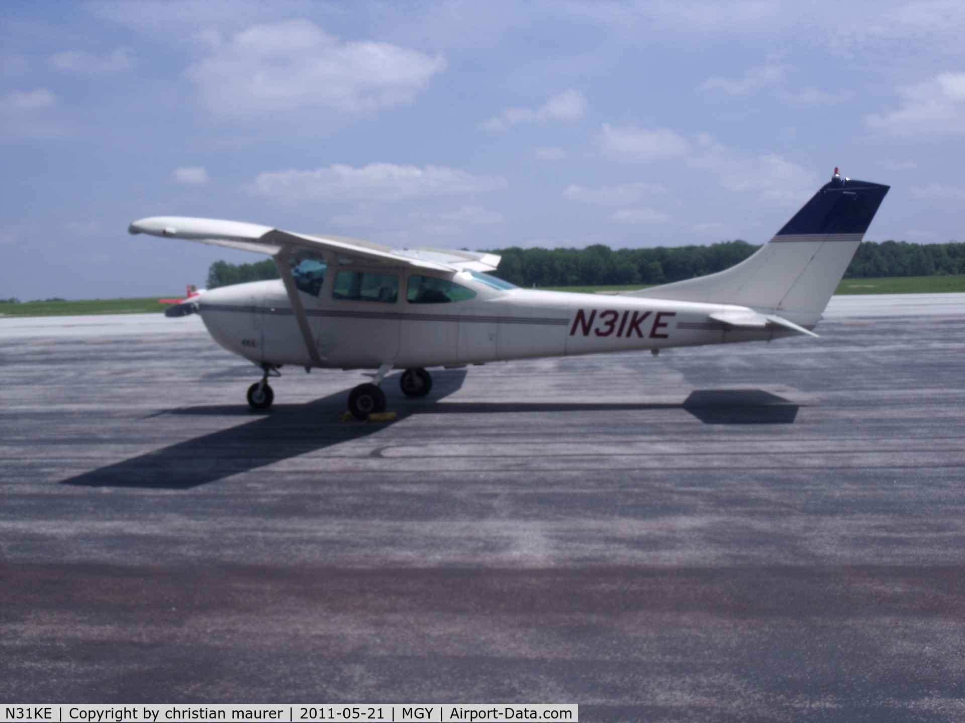 N31KE, 1965 Cessna 182H Skylane C/N 18256600, 182h