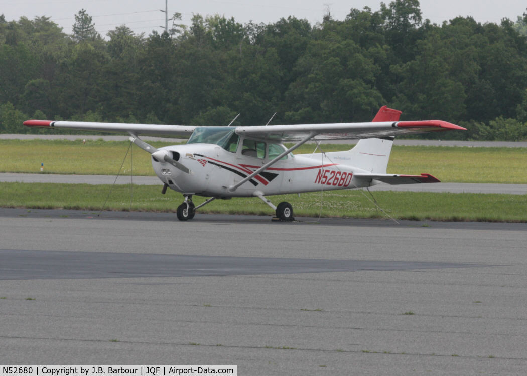 N52680, 1977 Cessna 177RG Cardinal C/N 177RG1246, Nothing