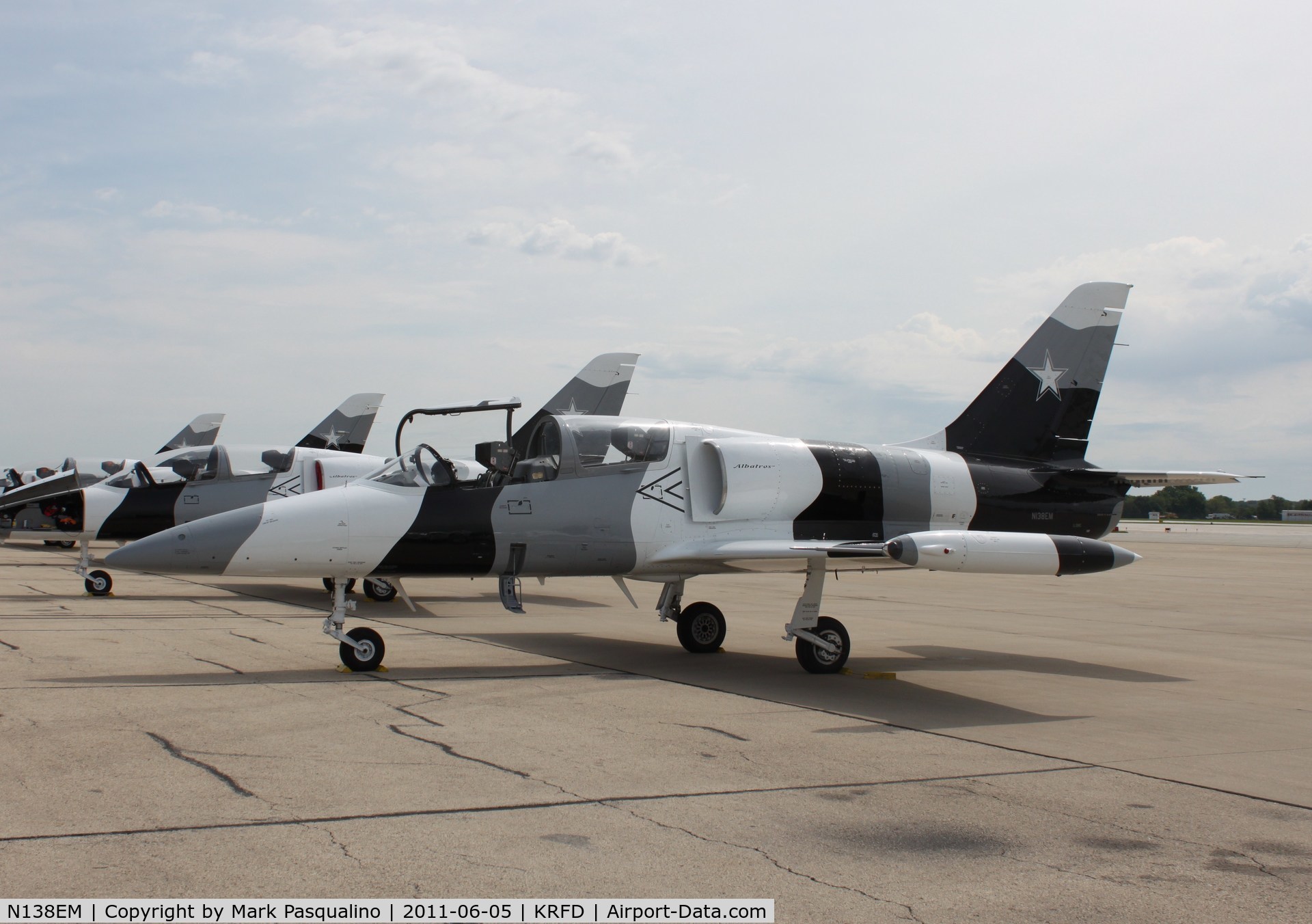 N138EM, Aero L-39 Albatros C/N PA 831106, Aero Vodochody L39C