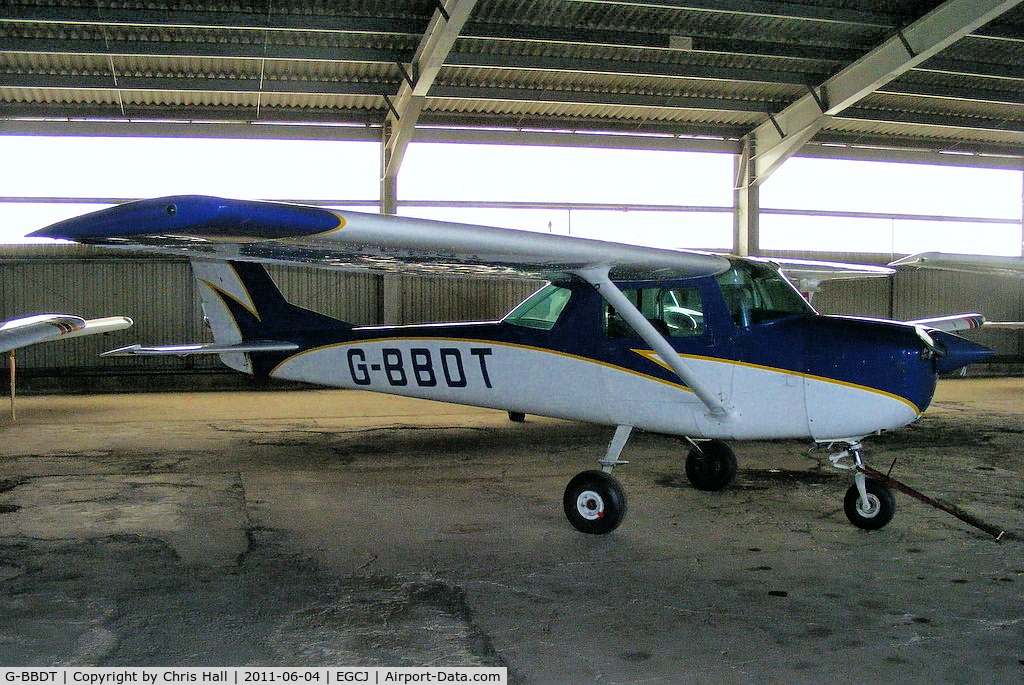 G-BBDT, 1968 Cessna 150H C/N 150-68839, privately owned