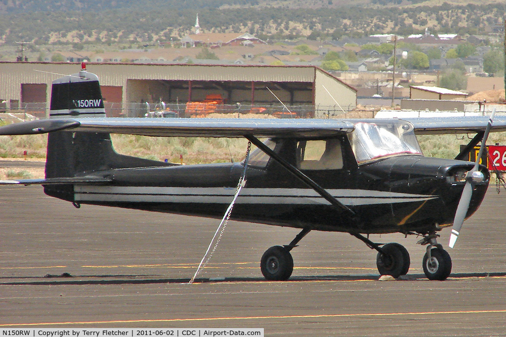 N150RW, 1964 Cessna 150E C/N 15060875, 1964 Cessna 150E, c/n: 15060875