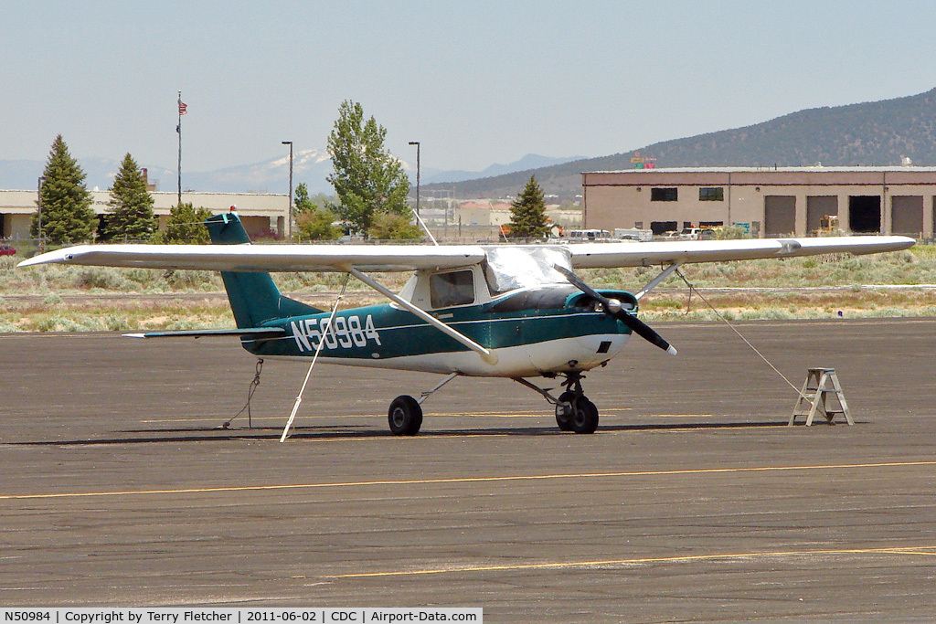 N50984, 1968 Cessna 150J C/N 15069687, 1968 Cessna 150J, c/n: 15069687