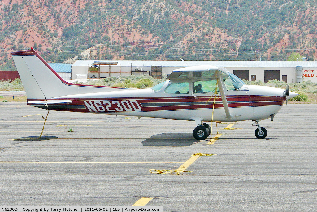 N6230D, 1979 Cessna 172N C/N 17272648, 1979 Cessna 172N, c/n: 17272648