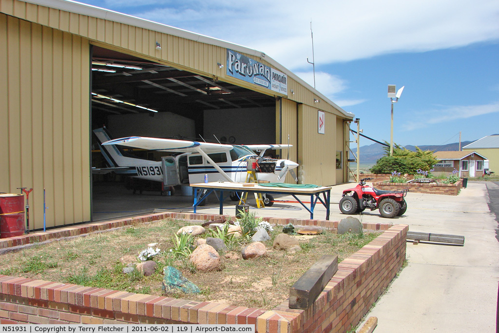 N51931, 1980 Cessna 172P C/N 17274379, 1980 Cessna 172P, c/n: 17274379