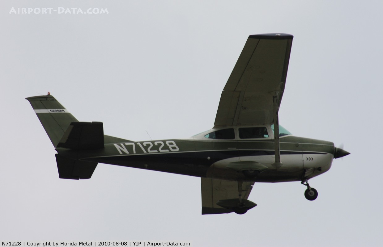 N71228, 1969 Cessna 182M Skylane C/N 18259542, Cessna 182M