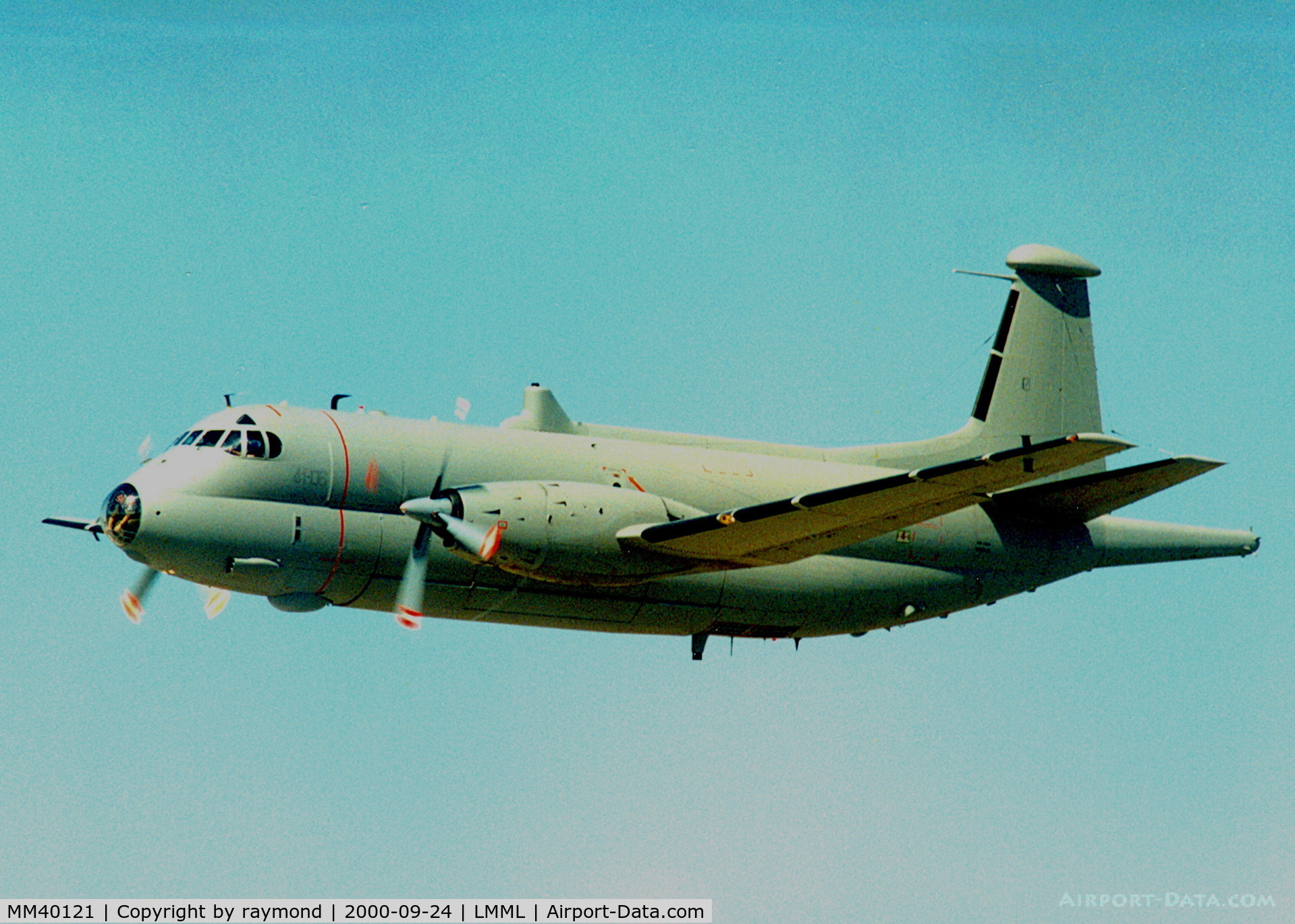 MM40121, Breguet 1150 Atlantic C/N 83, Atlantic MM41021/41-06 Italian Air Force