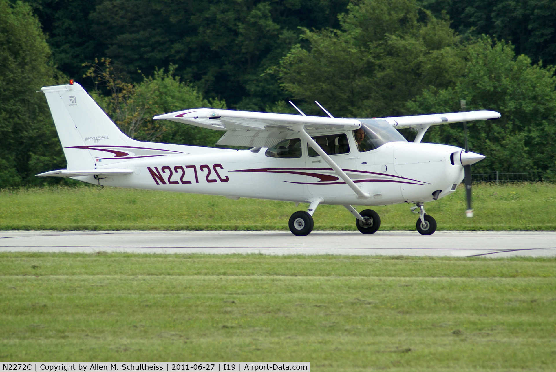 N2272C, 2005 Cessna 172S C/N 172S9954, 2005 Cessna 172S
