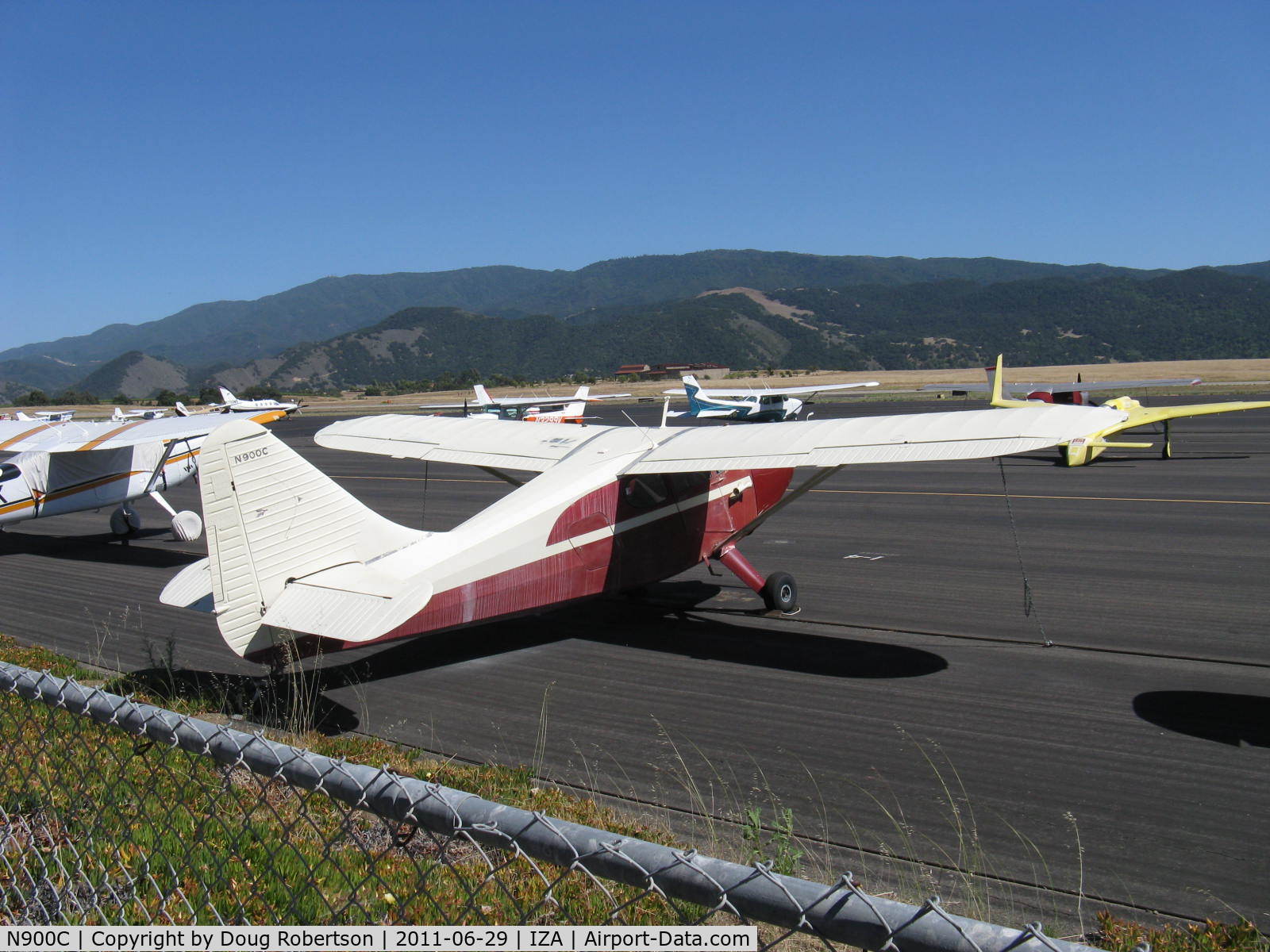 N900C, 1947 Stinson 108-3 Voyager C/N 108-3900, 1947 STINSON 108-2 STATION WAGON, Franklin FR 6A4165 165 Hp