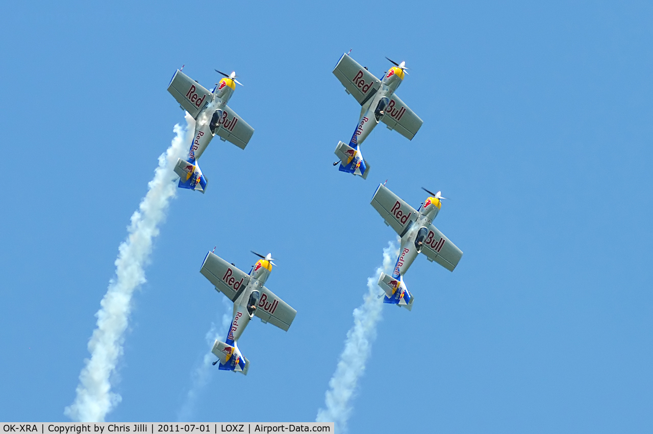 OK-XRA, Zlin Z-50LX C/N 0071, Flying Bulls