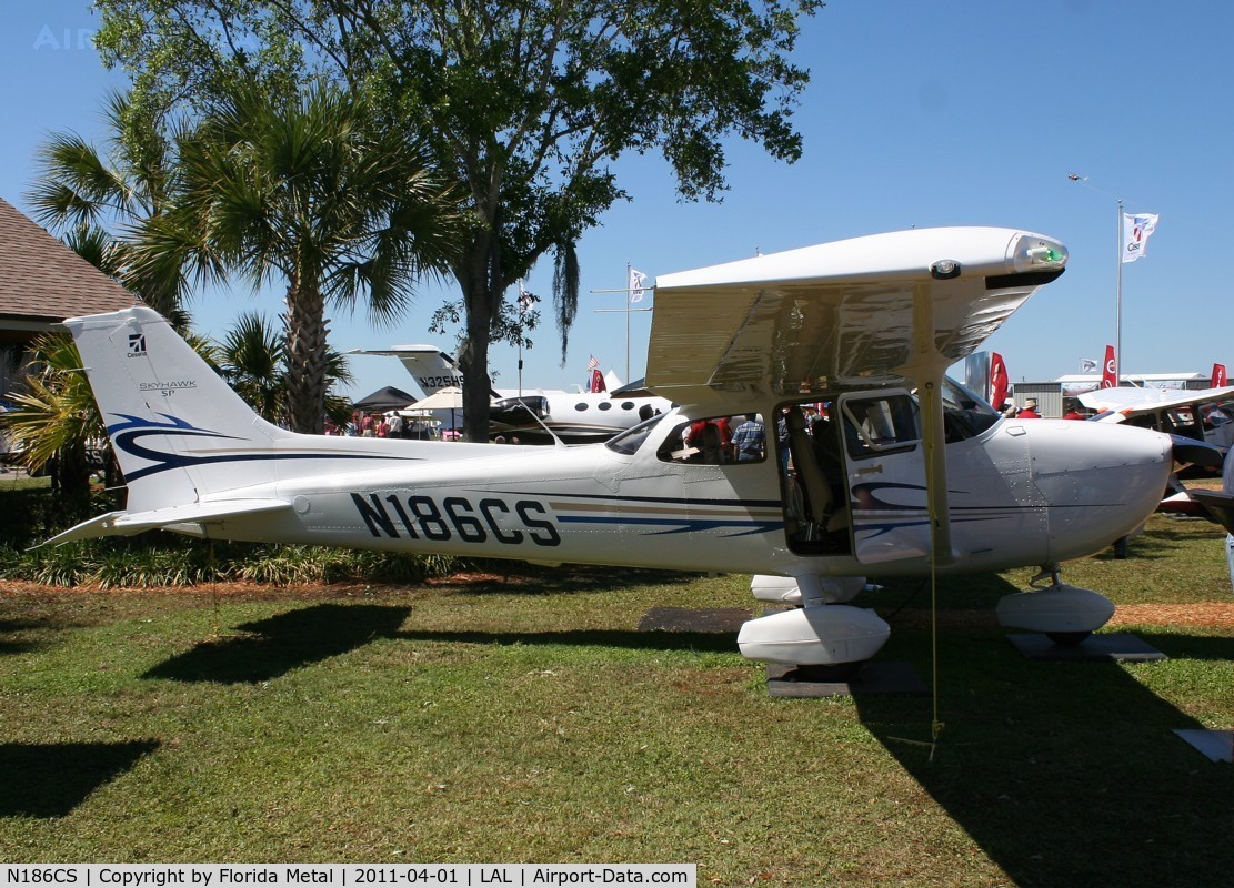 N186CS, Cessna 172S C/N 172S11087, Cessna 172S
