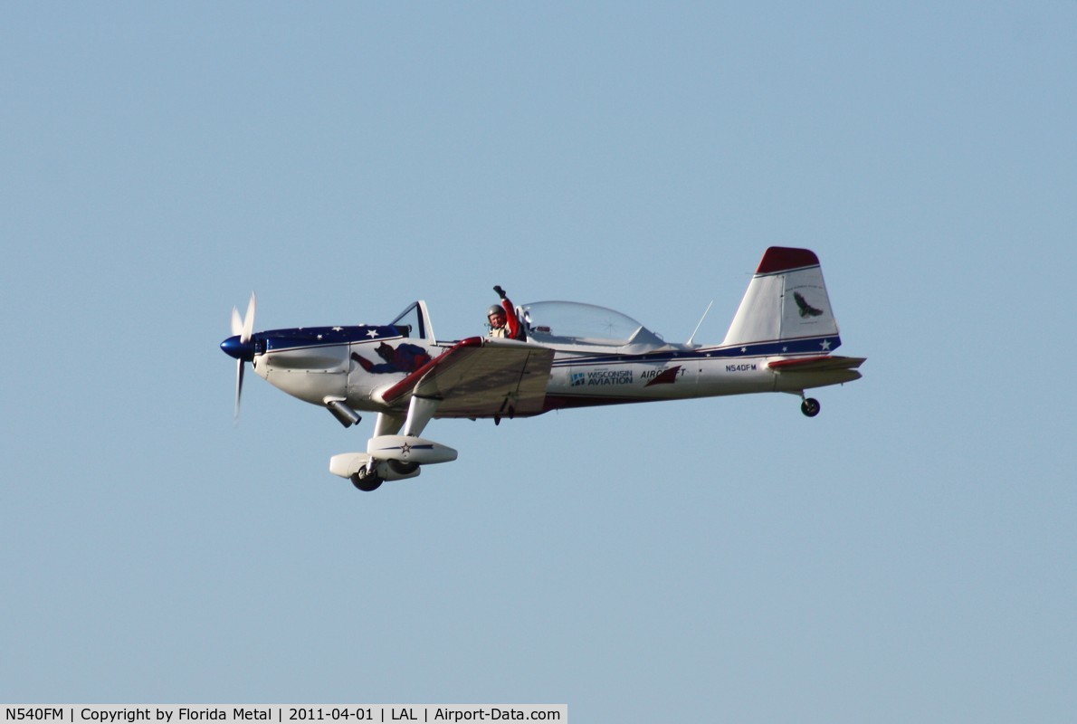 N540FM, 1947 De Havilland Canada DHC-1A-1 Chipmunk C/N 189, Super Chipmunk