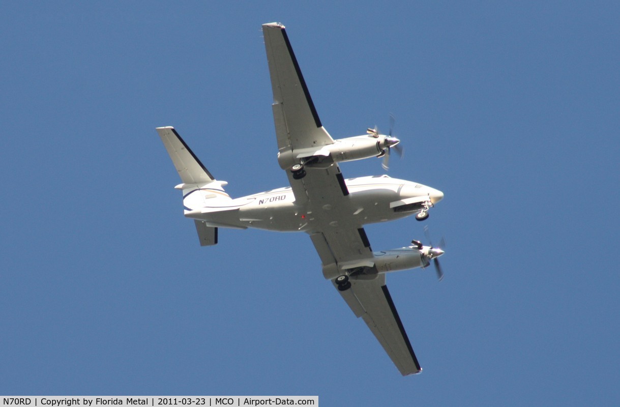 N70RD, 1979 Beech 200 C/N BB-426, Beech 200