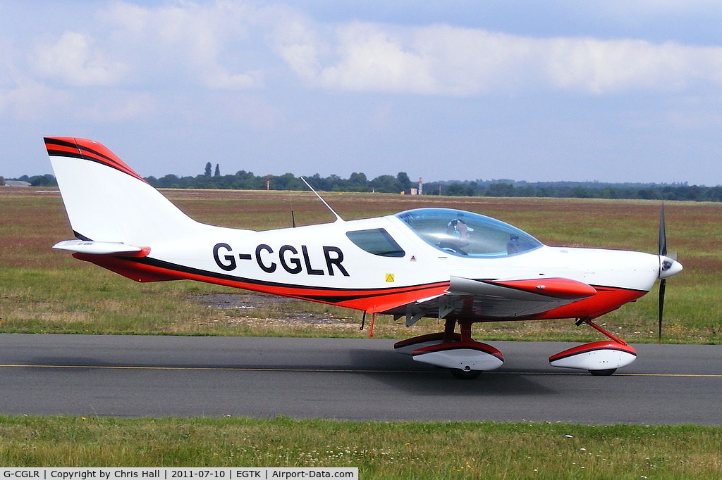 G-CGLR, 2010 CZAW SportCruiser C/N 09SC324, Privately owned