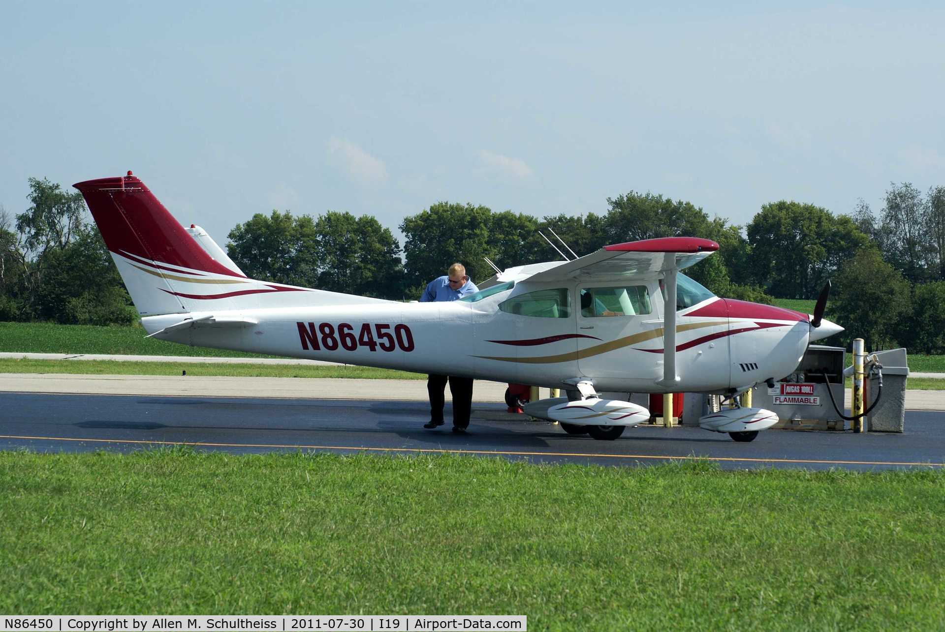N86450, 1973 Cessna 182P Skylane C/N 18261937, 1973 Cessna 182P
