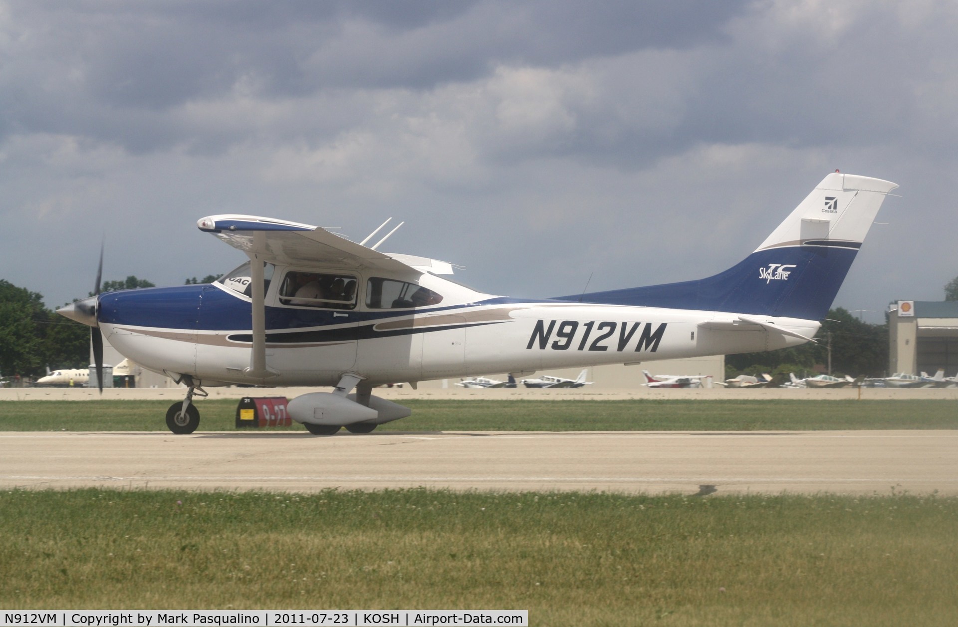 N912VM, 2004 Cessna T182T Turbo Skylane C/N T18208293, Cessna T182T