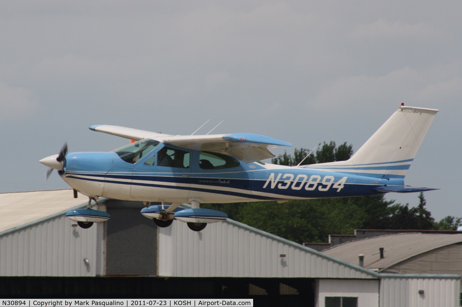 N30894, 1970 Cessna 177B Cardinal C/N 17701531, Cessna 177B