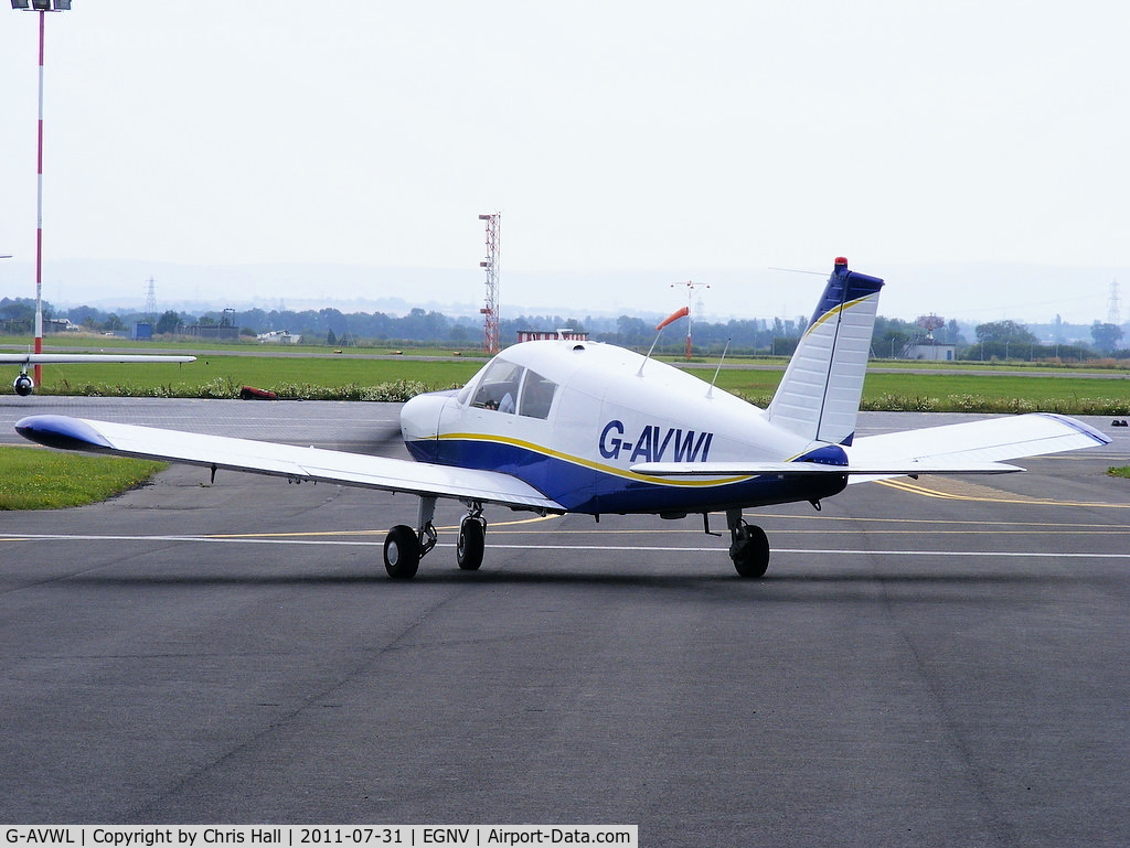 G-AVWL, 1967 Piper PA-28-140 Cherokee C/N 28-24000, privately owned