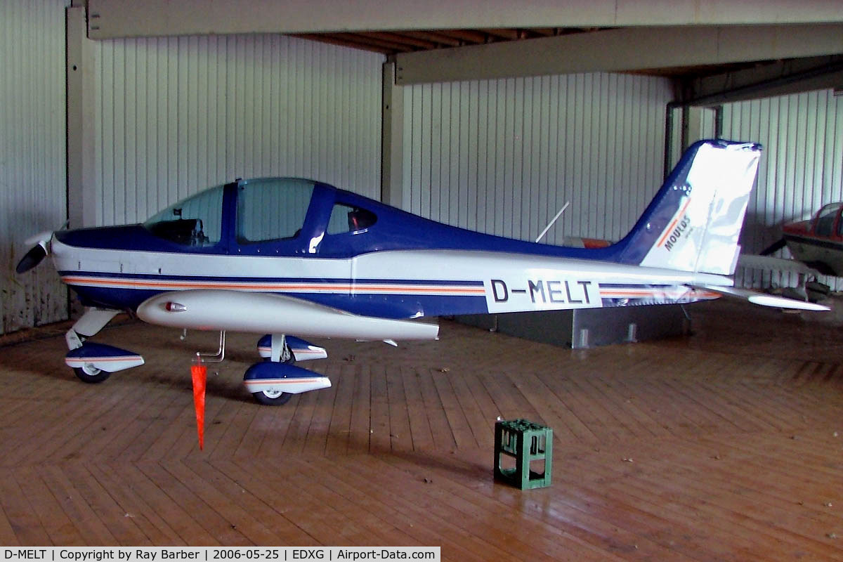 D-MELT, Tecnam P-96 Golf C/N Not found D-MELT, Tecnam P.96 Golf [Unknown]  Melle~D 25/05/2006