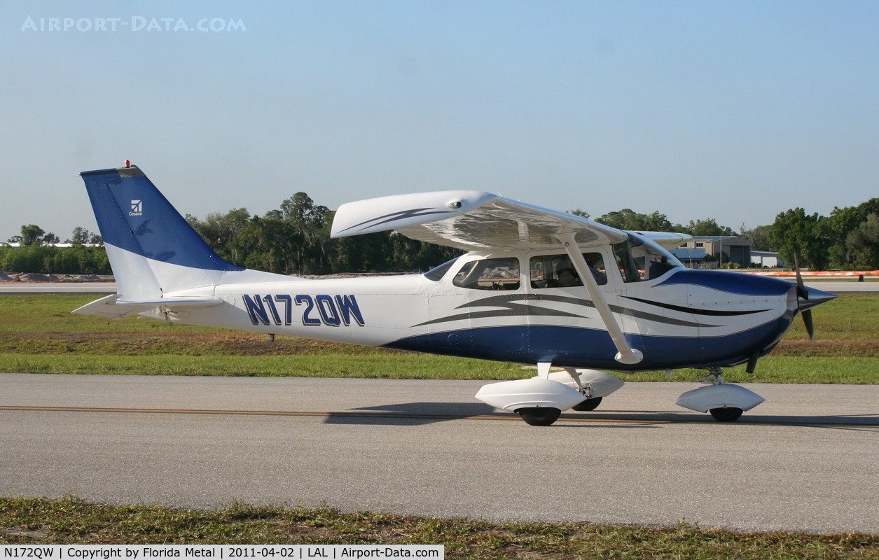 N172QW, 1969 Cessna 172K Skyhawk C/N 17257999, Cessna 172K