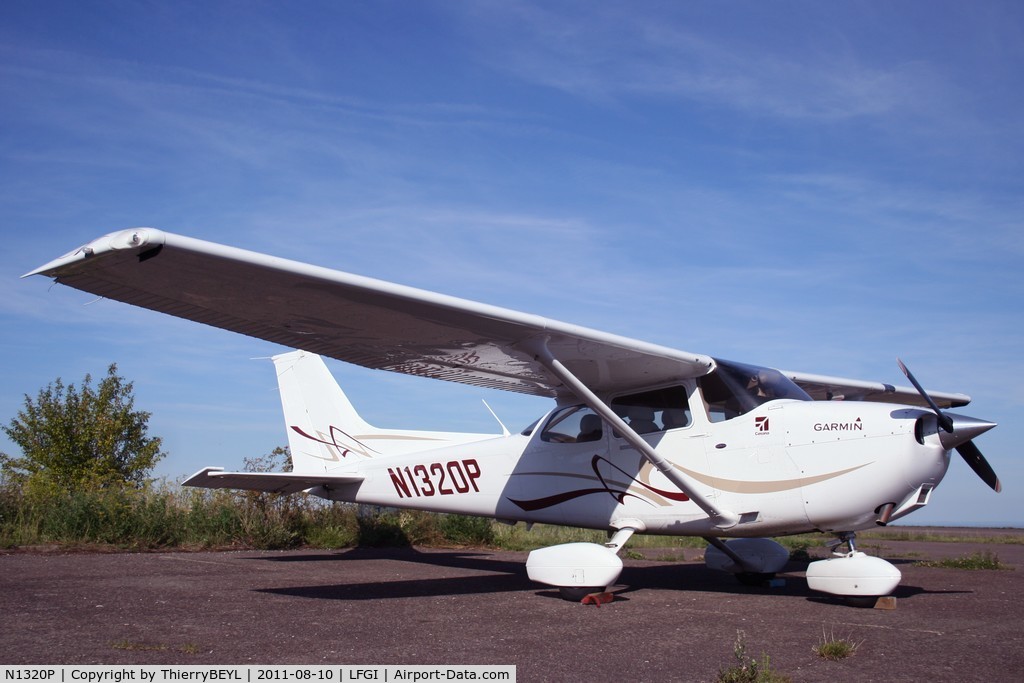 N1320P, 2008 Cessna 172S C/N 172S10658, 