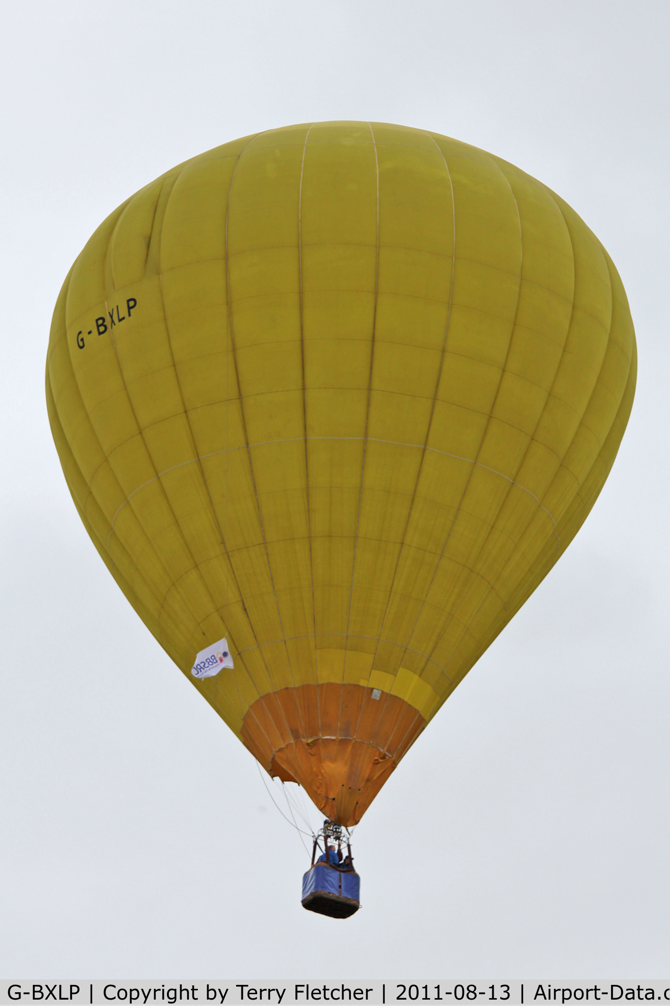 G-BXLP, 1997 Sky Balloons Sky 90-24 C/N 084, 2011 Bristol Balloon Fiesta