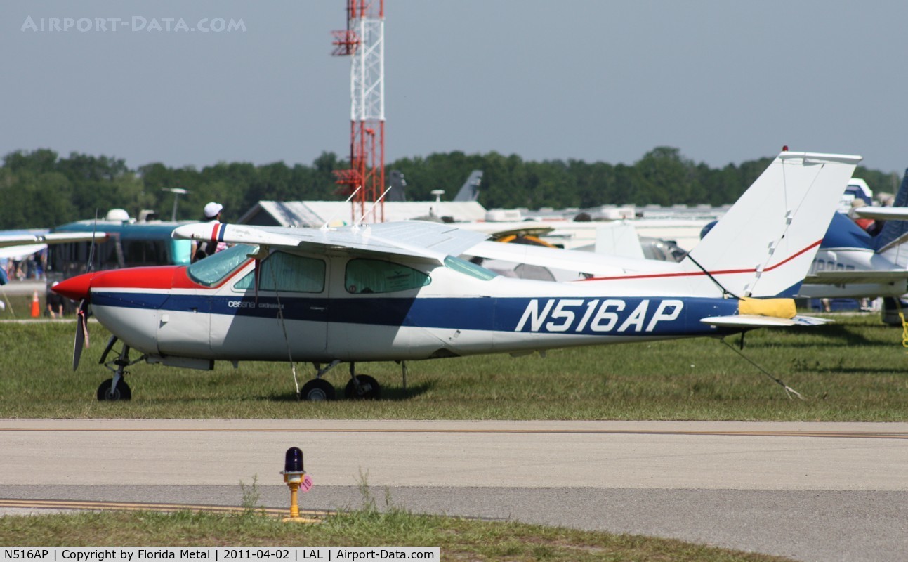 N516AP, 1977 Cessna 177RG Cardinal C/N 177-RG-1259, Cessna 177RG