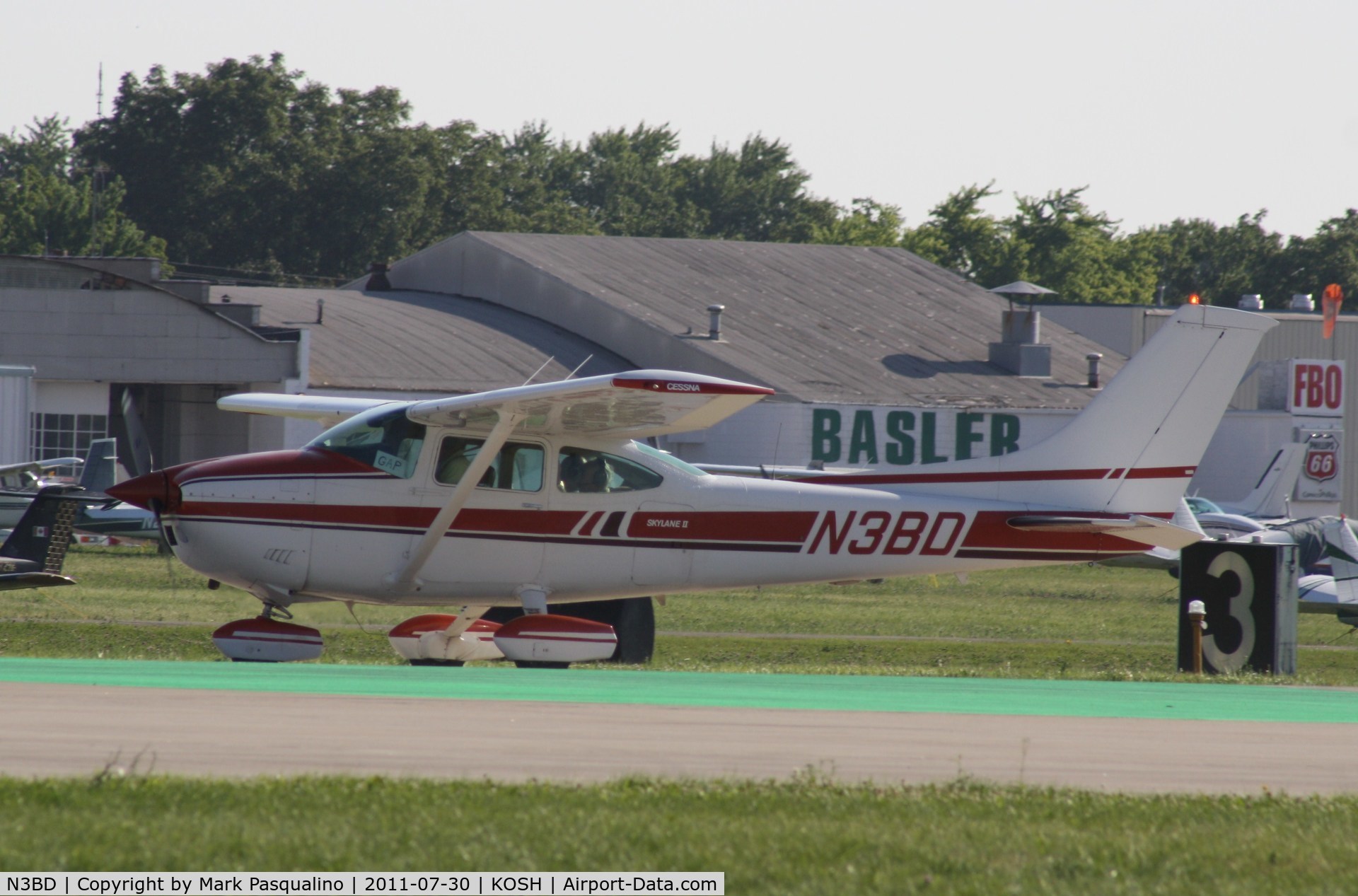 N3BD, 1979 Cessna 182Q Skylane C/N 18267206, Cessna 182Q
