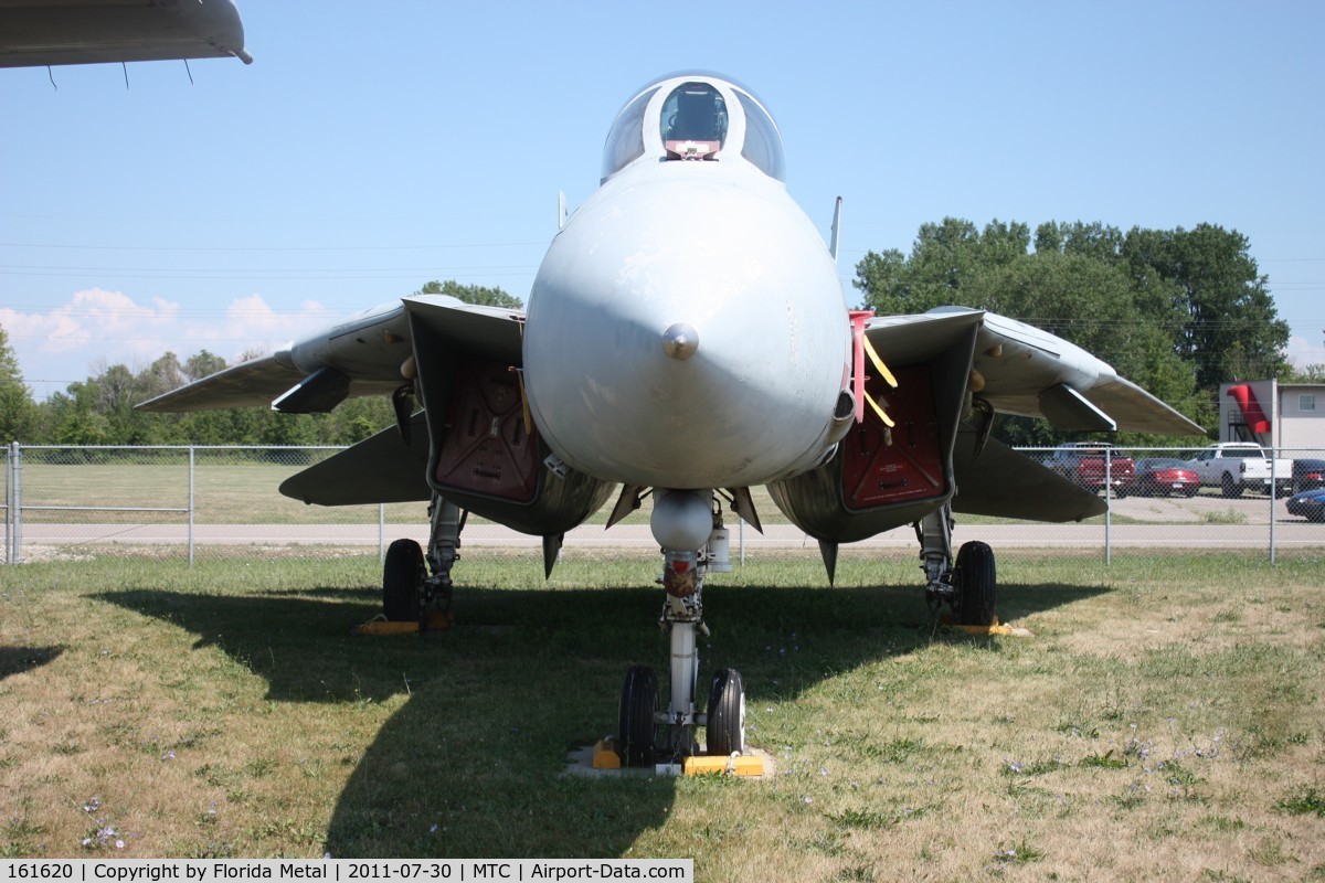 161620, Grumman F-14A Tomcat C/N 479, F-14A Tomcat