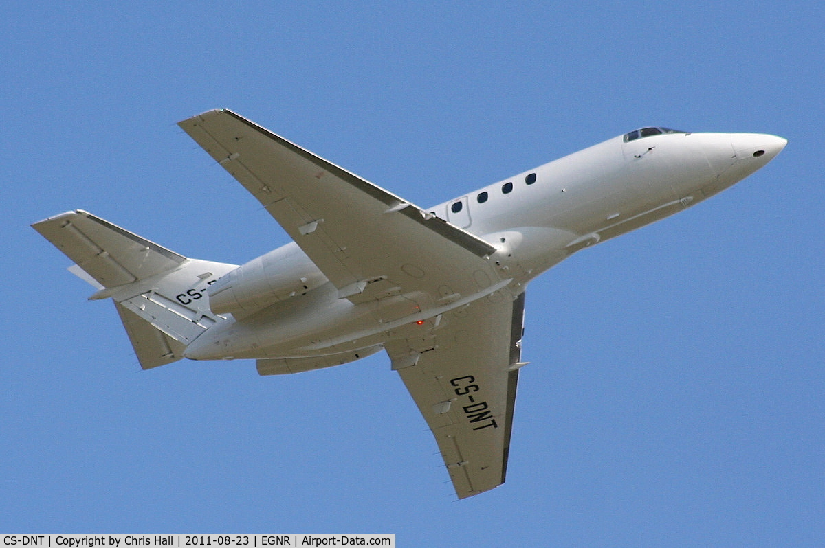 CS-DNT, 2000 Raytheon Hawker 800XPi C/N 258468, NetJets Transportes Aereos