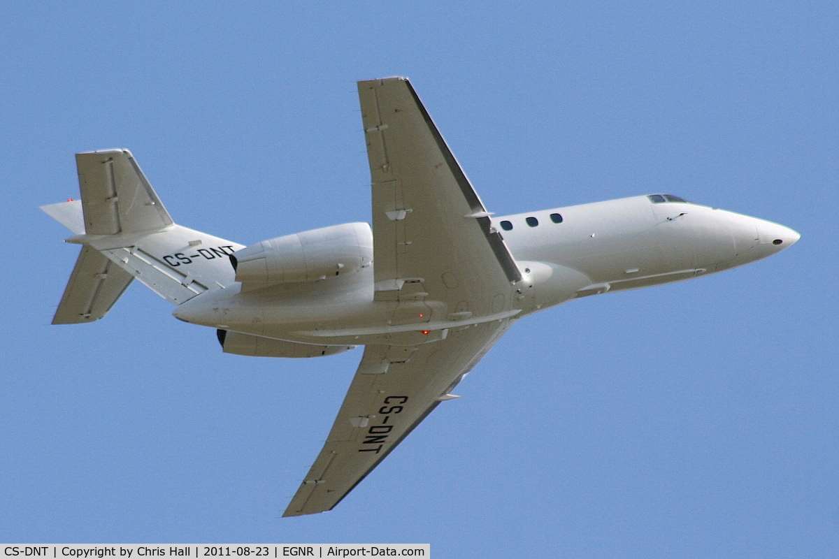 CS-DNT, 2000 Raytheon Hawker 800XPi C/N 258468, NetJets Transportes Aereos