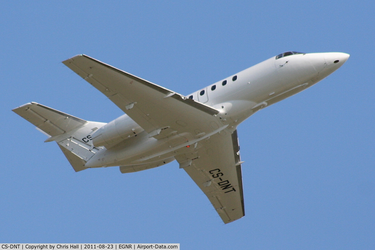 CS-DNT, 2000 Raytheon Hawker 800XPi C/N 258468, NetJets Transportes Aereos