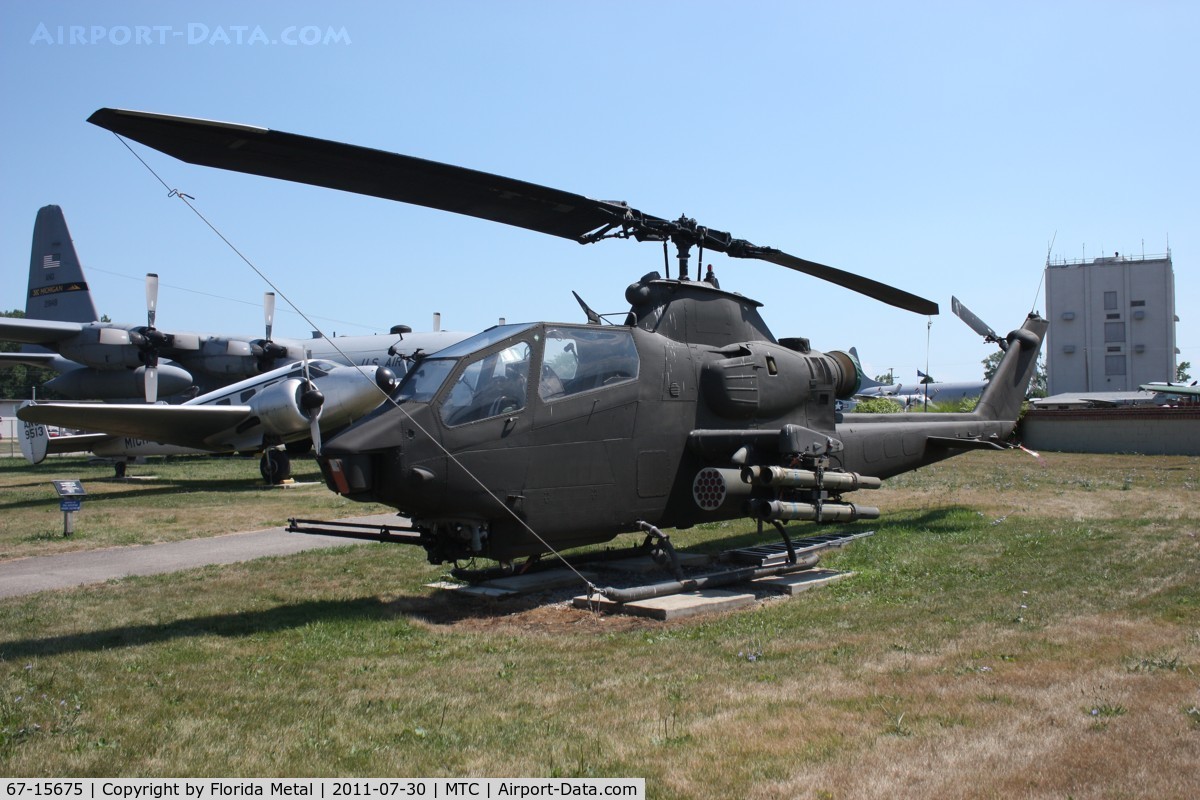 67-15675, 1967 Bell AH-1F Cobra C/N 20339, AH-1F Cobra