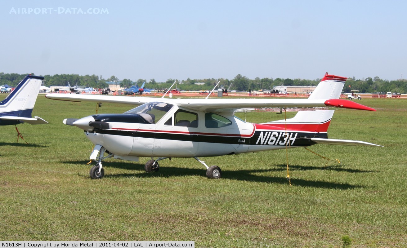N1613H, 1975 Cessna 177RG Cardinal C/N 177RG0786, Cessna 177RG