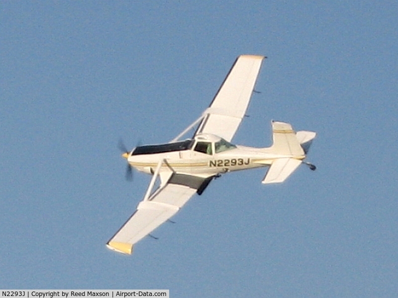 N2293J, 1979 Cessna T188C C/N T18803449T, Cessna T188