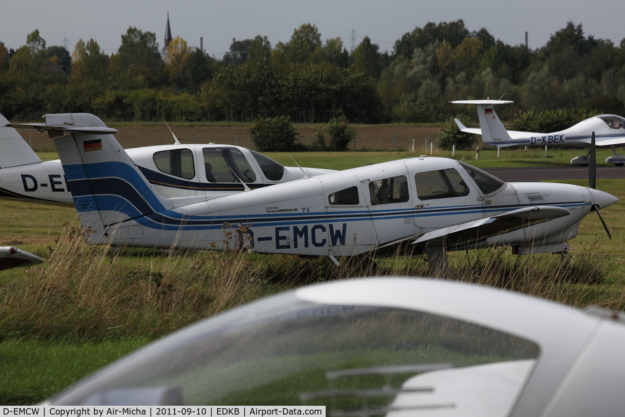 D-EMCW, Piper PA-28RT-201T Turbo Arrow IV C/N 28R-7931285, Untitled, Piper PA-28RT-201T Arrow 4, CN: 28R-7931285