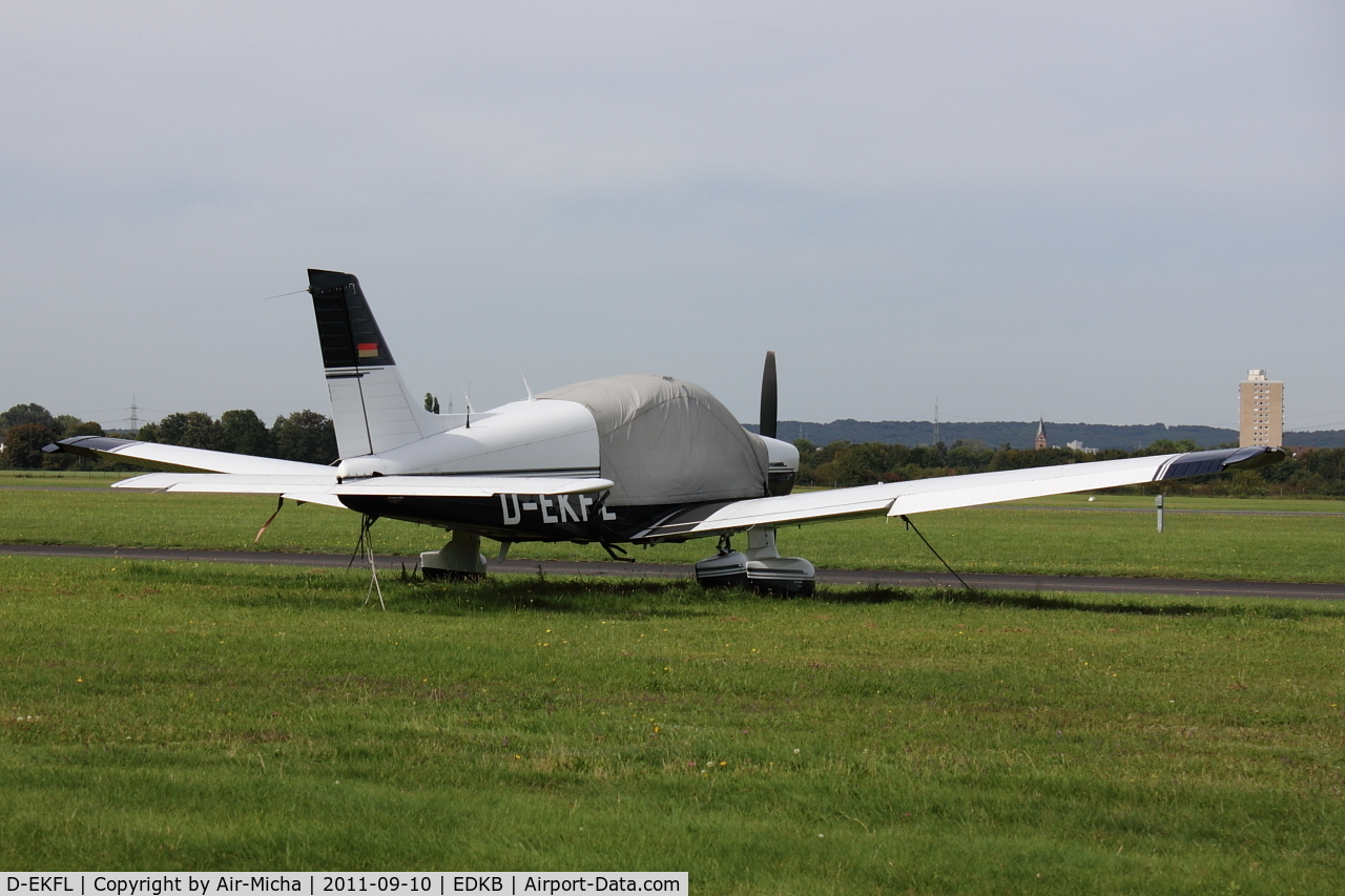 D-EKFL, 1981 Piper PA-28-181 Archer II C/N 28-8190110, Untitled, Piper PA-28-181 Archer II, CN: 28-8190110