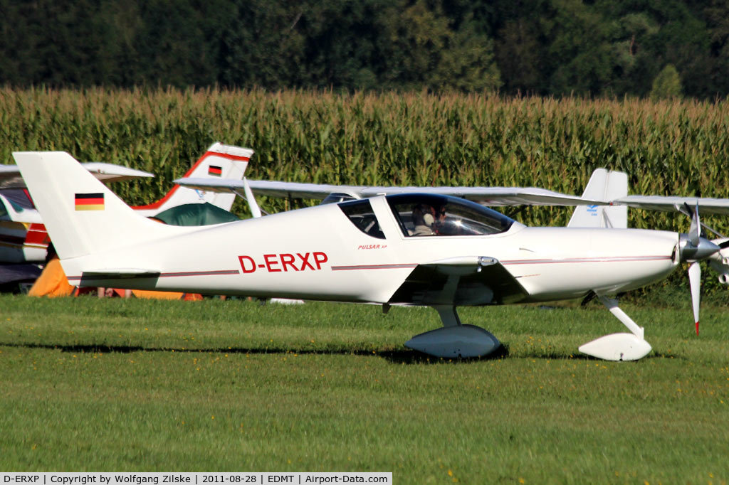 D-ERXP, Aero Designs Pulsar XP C/N Not found D-ERXP, Tannkosh 2011
