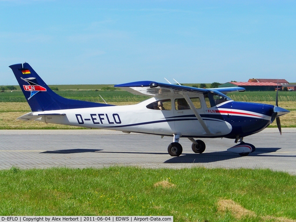 D-EFLO, Cessna 182T Skylane C/N 18282204, 18282204