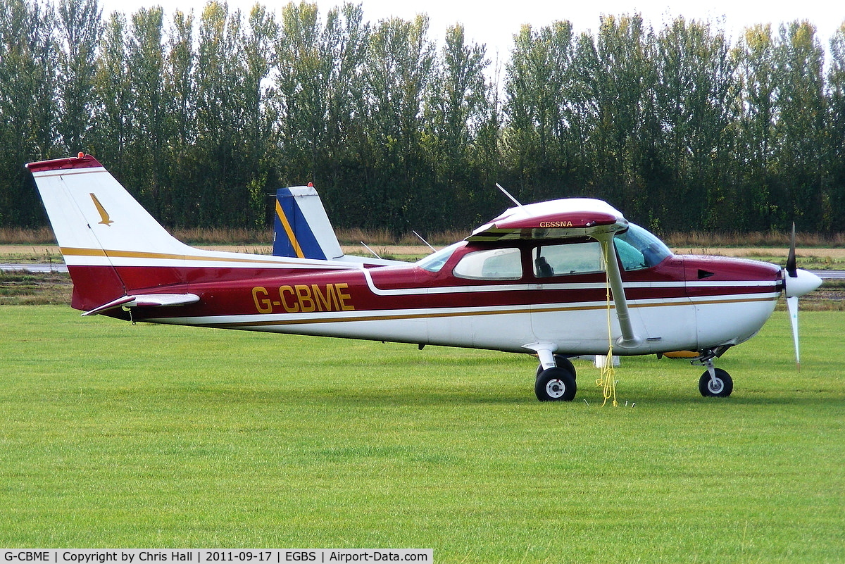 G-CBME, 1973 Reims F172M Skyhawk Skyhawk C/N 1060, Skytrax Aviation