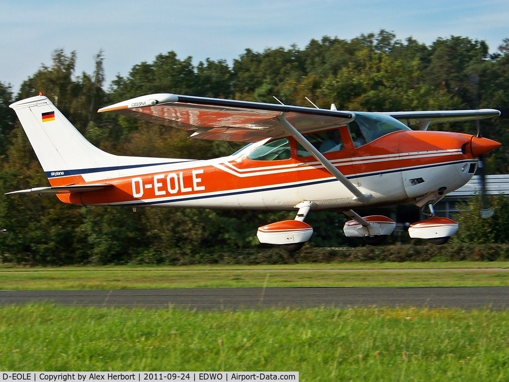 D-EOLE, Cessna 182P Skylane C/N 18263838, [Kodak Z812IS]