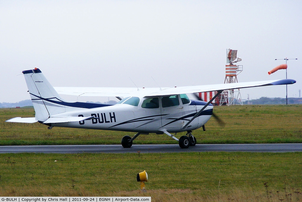 G-BULH, 1977 Cessna 172N C/N 172-69869, FLYBPL.COM