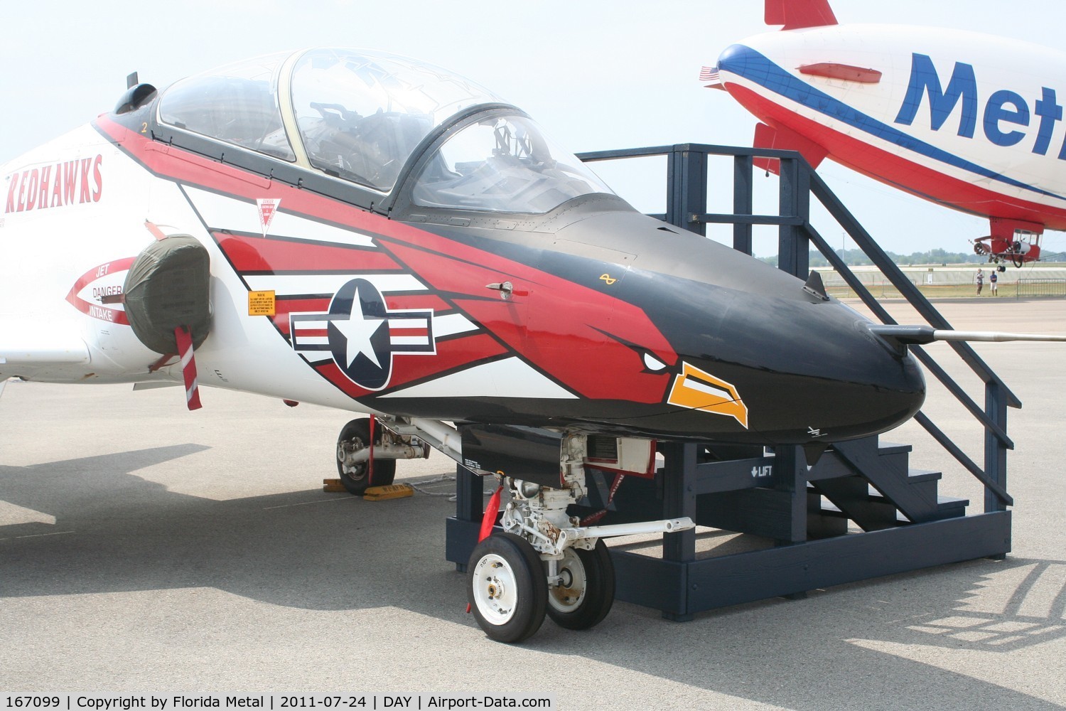 167099, Boeing T-45C Goshawk C/N C131, T-45C