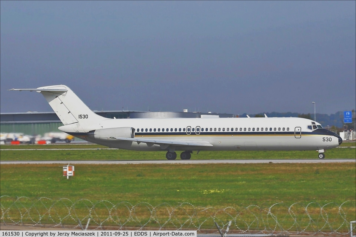 161530, 1982 McDonnell Douglas C-9B Skytrain II C/N 48166, McDonnell Douglas C-9B Skytrain II