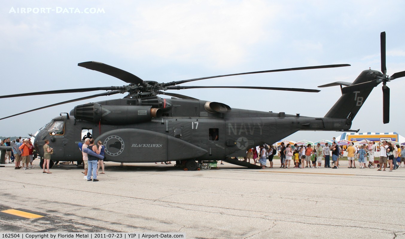 162504, Sikorsky MH-53E Sea Dragon C/N 65-516, Sea Dragon