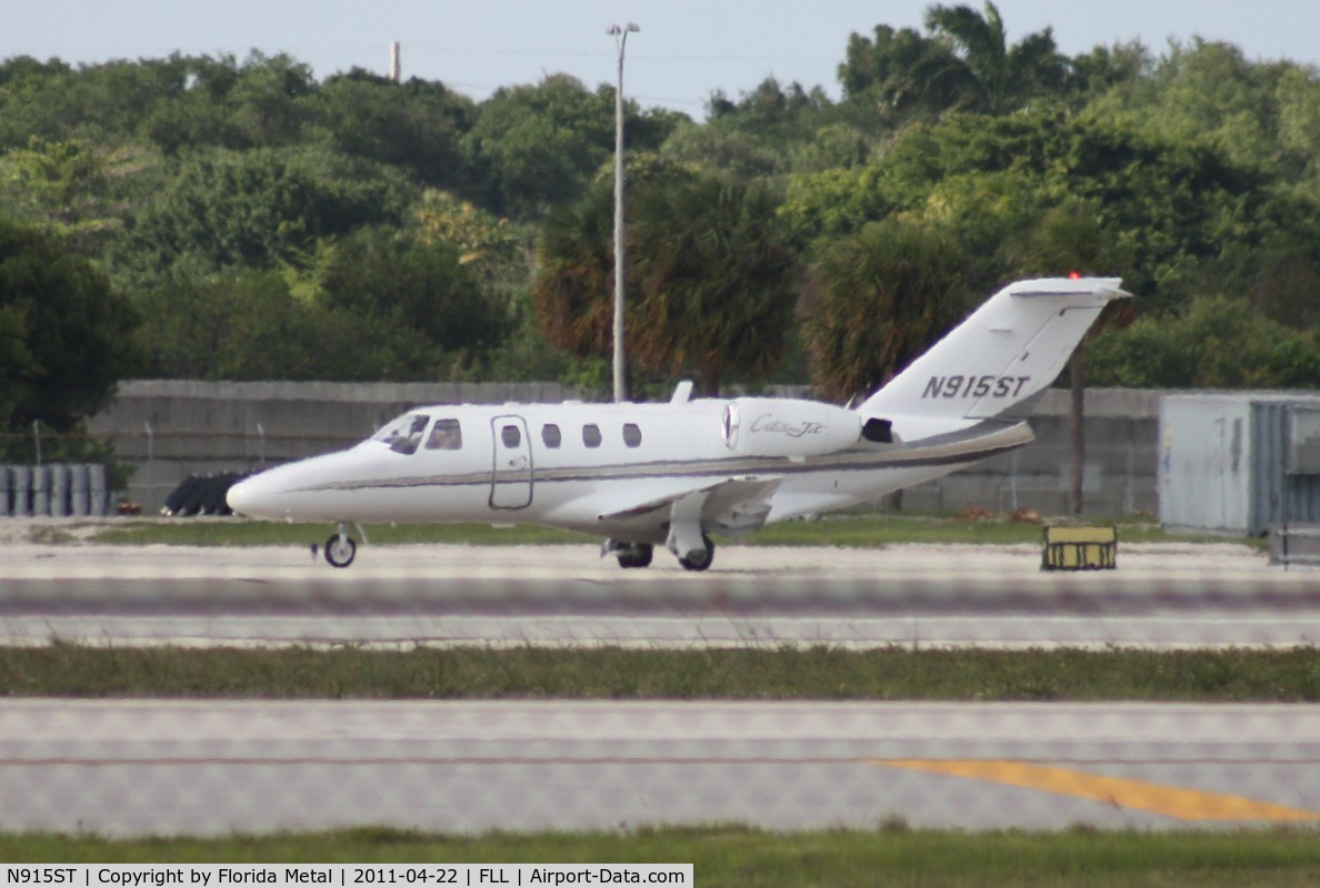 N915ST, 1999 Cessna 525 C/N 525-0301, Cessna 525