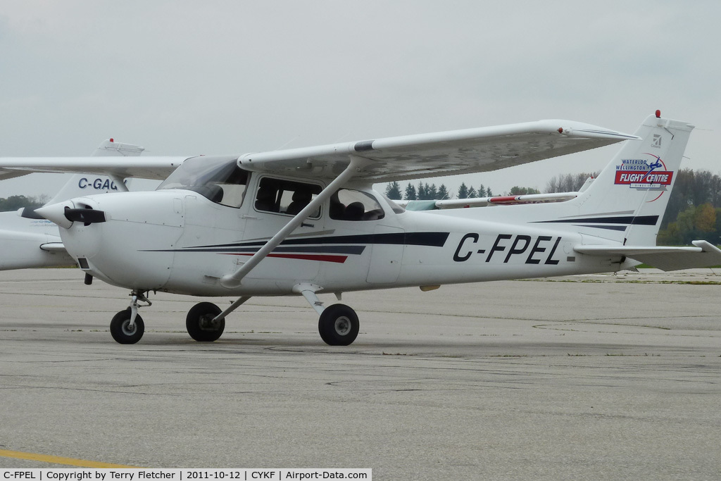 C-FPEL, 2001 Cessna 172S C/N 172S8730, 2001 Cessna 172S, c/n: 172S8730