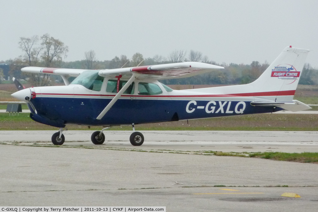 C-GXLQ, 1980 Cessna 172RG Cutlass RG C/N 172RG0080, 1980 Cessna 172RG, c/n: 172RG0080