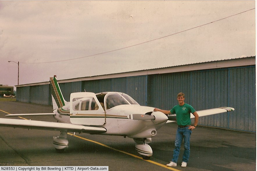 N2855J, 1979 Piper PA-28-201T Turbo Dakota C/N 28-7921069, I was so young  ......