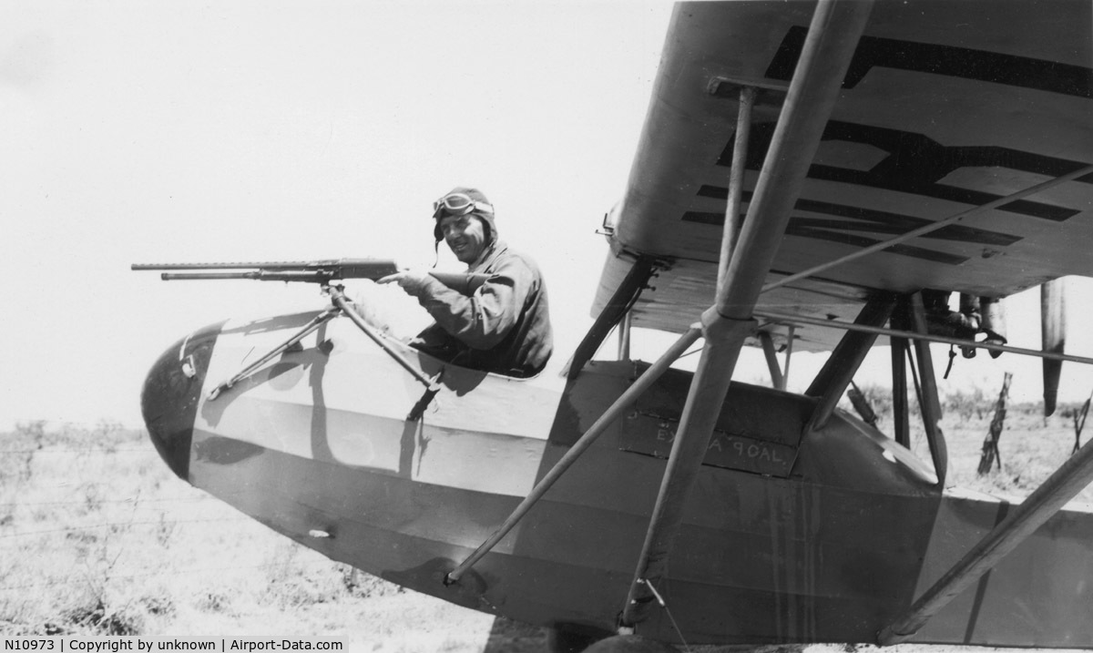 N10973, 1931 Curtiss-Wright JR CW1 C/N 1151, Unknown provenance