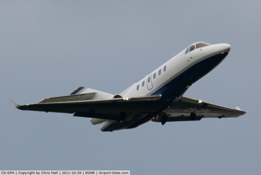 CS-DPA, 2008 Hawker Beechcraft 900XP C/N HA-0069, MadJet